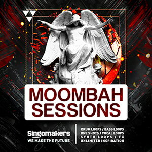 SINGOMAKERS MOOMBAH SESSIONS(�I�����C���[�i)(2���Ԉȓ��ɔ[�i) �v���O�C���\�t�g