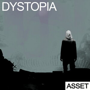 INDUSTRIAL STRENGTH DYSTOPIA - ASSET(IC[i)(2Ԉȓɔ[i) vOC\tg