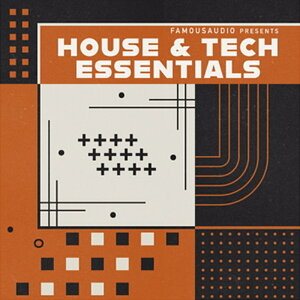 FAMOUS AUDIO HOUSE & TECH ESSENTIALS(�I�����C���[�i)(2���Ԉȓ��ɔ[�i) �v���O�C���\�t�g