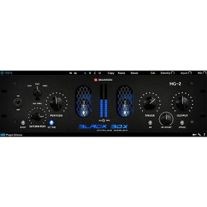 Plugin Alliance Black Box Analog Design HG-2(�I�����C���[�i)(2���Ԉȓ��ɔ[�i) �v���O�C���\�t�g