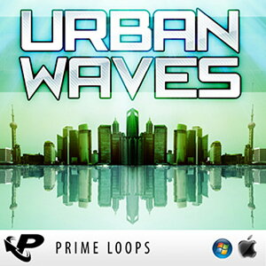 PRIME LOOPS URBAN WAVES(IC[i)(2Ԉȓɔ[i) vOC\tg