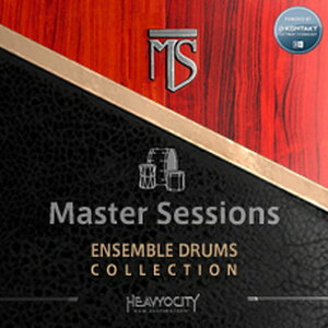HEAVYOCITY MASTER SESSIONS: ENSEMBLE DRUMS / KP(IC[i)(2Ԉȓɔ[i) \tgEFA