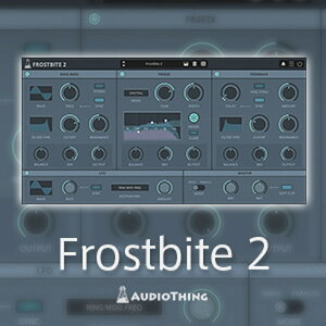 AUDIOTHING FROSTBITE 2(IC[i)(2Ԉȓɔ[i) vOC\tg