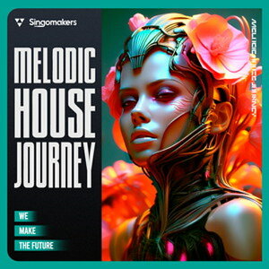 SINGOMAKERS MELODIC HOUSE JOURNEY(�I�����C���[�i)(2���Ԉȓ��ɔ[�i) �v���O�C���\�t�g