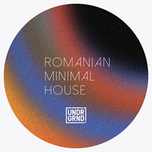 UNDRGRND ROMANIAN MINIMAL HOUSE(IC[i)(2Ԉȓɔ[i) vOC\tg