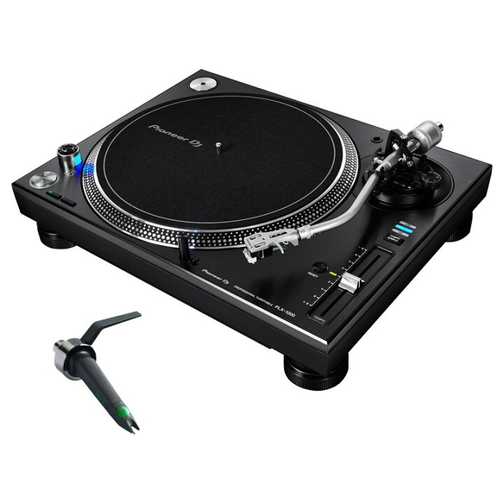 楽天市場】あす楽 PLX-1000 + ortofon Concorde MKII Mix セット 