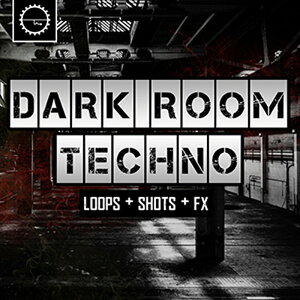 INDUSTRIAL STRENGTH DARK ROOM TECHNO(IC[i)(2Ԉȓɔ[i) vOC\tg