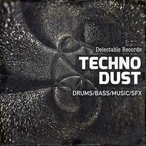 DELECTABLE RECORDS TECHNO DUST(�I�����C���[�i)(2���Ԉȓ��ɔ[�i) �v���O�C���\�t�g