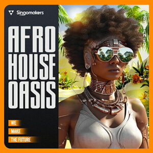 SINGOMAKERS AFRO HOUSE OASIS(�I�����C���[�i)(2���Ԉȓ��ɔ[�i) �v���O�C���\�t�g