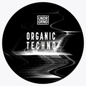 UNDRGRND SOUNDS - ORGANIC TECHNO(IC[i)(2Ԉȓɔ[i) vOC\tg
