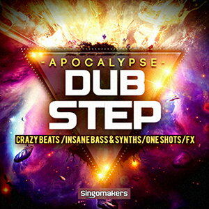 SINGOMAKERS DUBSTEP APOCALYPSE(IC[i)(2Ԉȓɔ[i) vOC\tg