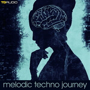 INDUSTRIAL STRENGTH TD AUDIO - MELODIC TECHNO JOURNEY(IC[i)(2Ԉȓɔ[i) vOC\tg