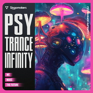 SINGOMAKERS PSYTRANCE INFINITY(�I�����C���[�i)(2���Ԉȓ��ɔ[�i) �v���O�C���\�t�g