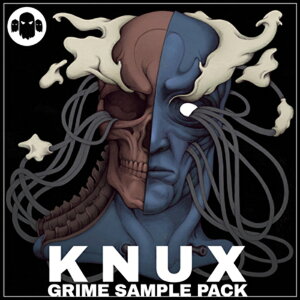 GHOST SYNDICATE KNUX - GRIME(IC[i)(2Ԉȓɔ[i) vOC\tg
