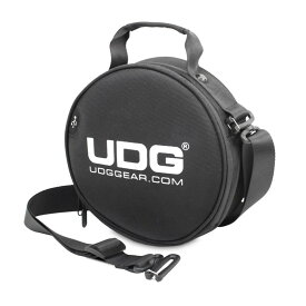 U9950BL ヘッドフォンバッグ Black UDG DJ機器 DJ用ケース・バッグ