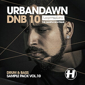 LOOPMASTERS �y���[�v�}�X�^�[�Y�S�[���f���E�B�[�N�Z�[���I�zURBANDAWN - DRUM & BASS VOL 10(�I�����C���[�i)(2���Ԉȓ��ɔ[�i) �v���O�C���\�t�g