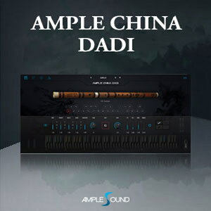 AMPLE SOUND AMPLE CHINA DADI(IC[i)(2Ԉȓɔ[i) \tgEFA