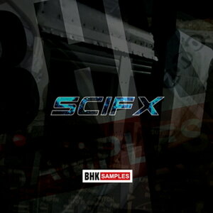 INDUSTRIAL STRENGTH BHK SAMPLES - SCI FX COLLECTION(IC[i)(2Ԉȓɔ[i) vOC\tg