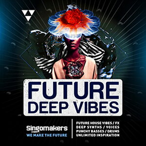 SINGOMAKERS FUTURE DEEP VIBES(�I�����C���[�i)(2���Ԉȓ��ɔ[�i) �v���O�C���\�t�g