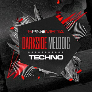 5PIN MEDIA DARKSIDE MELODIC TECHNO(�I�����C���[�i)(2���Ԉȓ��ɔ[�i) �v���O�C���\�t�g