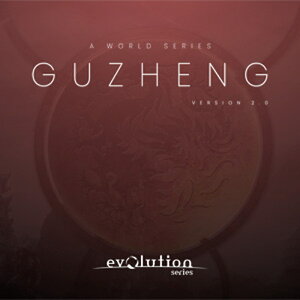 EVOLUTION SERIES WORLD STRINGS GUZHENG 2.0(�I�����C���[�i)(2���Ԉȓ��ɔ[�i) �\�t�g�E�F�A����