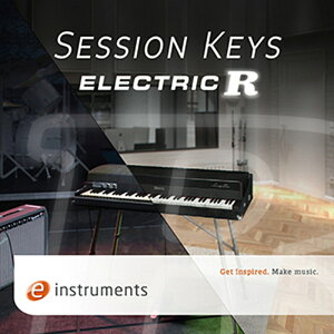 E-INSTRUMENTS SESSION KEYS ELECTRIC R(IC[i)(2Ԉȓɔ[i) \tgEFA