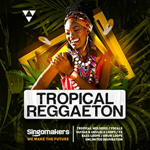 SINGOMAKERS TROPICAL REGGAETON(�I�����C���[�i)(2���Ԉȓ��ɔ[�i) �v���O�C���\�t�g