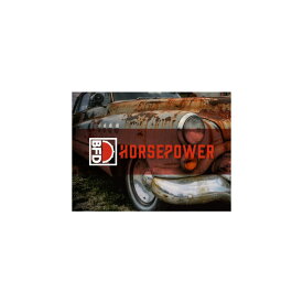 BFD3 Expansion Pack: Horsepower【オンライン納品専用】※代金引換はご利用頂けません。 BFD DTM ソフトウェア音源