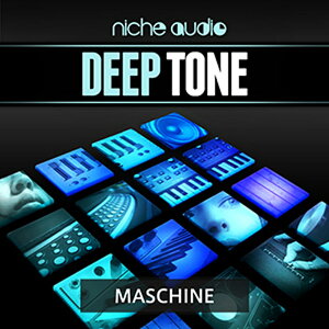 NICHE AUDIO DEEP TONE MASCHINE(�I�����C���[�i)(2���Ԉȓ��ɔ[�i) �v���O�C���\�t�g