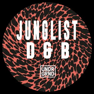 UNDRGRND JUNGLIST D&B(IC[i)(2Ԉȓɔ[i) vOC\tg