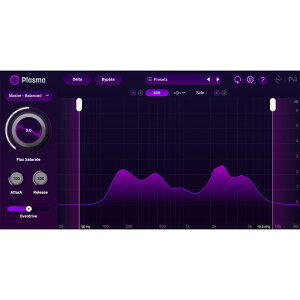 iZotope Plasma (�A�C�]�g�[�v)(�v���Y�})(�`���[�u�T�`�����[�^�[)(�I�����C���[�i)(2���Ԉȓ��ɔ[�i) �v���O�C���\�t�g