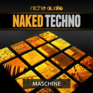 NICHE AUDIO NAKED TECHNO MASCHINE(�I�����C���[�i)(2���Ԉȓ��ɔ[�i) �v���O�C���\�t�g