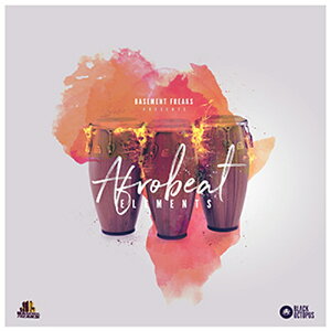 BLACK OCTOPUS yubNINgpXubNtCf[IzAFROBEAT ELEMENTS BY BASEMENT FREAKS(IC[i)(2Ԉȓɔ[i) vOC\tg