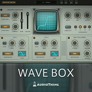 AUDIOTHING WAVE BOX(IC[i)(2Ԉȓɔ[i) vOC\tg