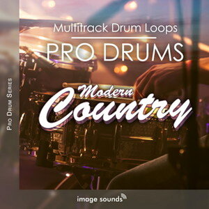 IMAGE SOUNDS PRO DRUMS MODERN COUNTRY(IC[i)(2Ԉȓɔ[i) vOC\tg