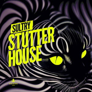 BLACK OCTOPUS SULTRY STUTTER HOUSE(IC[i)(2Ԉȓɔ[i) vOC\tg