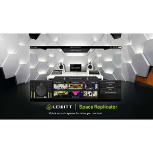 LEWITT Space Replicator Upgrade (Xy[XvCT[)(wbhzV~[V)(IC[i)(2Ԉȓɔ[i) vOC\tg