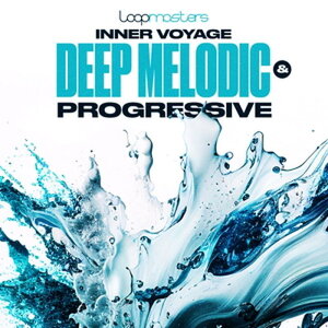 LOOPMASTERS Inner Voyage - Deep Melodic & Progressive (fB[vnEX)(TvpbN)(IC[i)(2Ԉȓɔ[i) vOC\tg