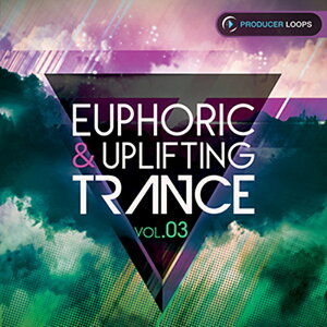 PRODUCER LOOPS EUPHORIC UPLIFTING TRANCE VOL 3(�I�����C���[�i)(2���Ԉȓ��ɔ[�i) �v���O�C���\�t�g