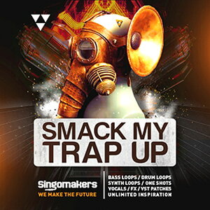 SINGOMAKERS y[v}X^[Y Back to the Studio Z[IzSMACK MY TRAP UP(IC[i)(2Ԉȓɔ[i) vOC\tg