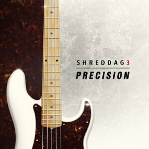 IMPACT SOUNDWORKS SHREDDAGE 3 PRECISION(�I�����C���[�i)(2���Ԉȓ��ɔ[�i) �\�t�g�E�F�A����