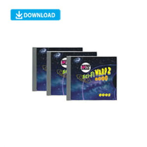 SOUND IDEAS SERIES8000 WARP 2(�I�����C���[�i)(2���Ԉȓ��ɔ[�i) �v���O�C���\�t�g