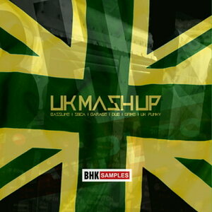 INDUSTRIAL STRENGTH BHK SAMPLES - UK MASH UP(�I�����C���[�i)(2���Ԉȓ��ɔ[�i) �v���O�C���\�t�g