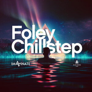 BLACK OCTOPUS IMAGINATE - FOLEY CHILLSTEP(IC[i)(2Ԉȓɔ[i) vOC\tg