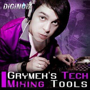 DIGINOIZ Grymek's TECH MIXING TOOLS(IC[i)(2Ԉȓɔ[i) vOC\tg