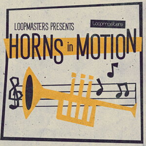 LOOPMASTERS HORNS IN MOTION(IC[i)(2Ԉȓɔ[i) vOC\tg