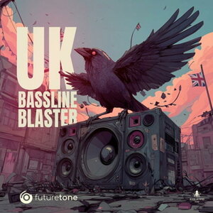 BLACK OCTOPUS yubNINgpXubNtCf[IzUK Bassline Blaster by Futuretone (UKK[W)(TvpbN)(IC[i)(2Ԉȓɔ[i) vOC\tg
