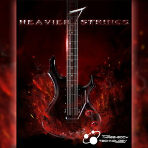 THREE-BODY TECH HEAVIER 7 STRINGS(�I�����C���[�i)(2���Ԉȓ��ɔ[�i) �\�t�g�E�F�A����