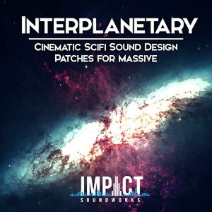 IMPACT SOUNDWORKS INTERPLANETARY(�I�����C���[�i)(2���Ԉȓ��ɔ[�i) �v���O�C���\�t�g