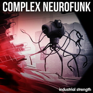 INDUSTRIAL STRENGTH COMPLEX NEUROFUNK(�I�����C���[�i)(2���Ԉȓ��ɔ[�i) �v���O�C���\�t�g